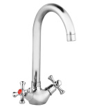 Кух.смеситель G-Lauf QTZ4-A827 керамич.кран-букса